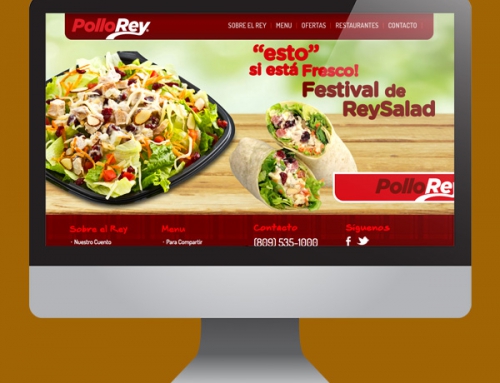 Pollo Rey