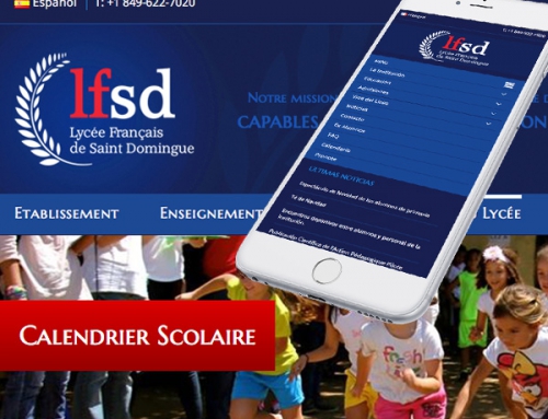 Lycée Français de Saint-Domingue